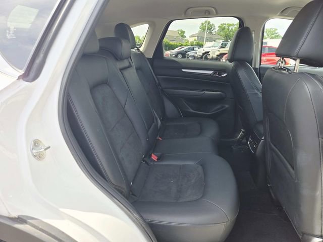 Used 2021 MAZDA CX-5 Touring AWD/4WD image 11