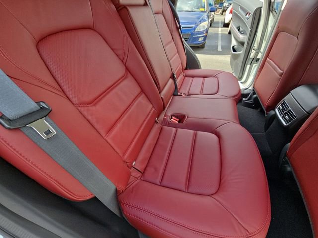 Used 2025 MAZDA CX-5 Carbon Edition image 11