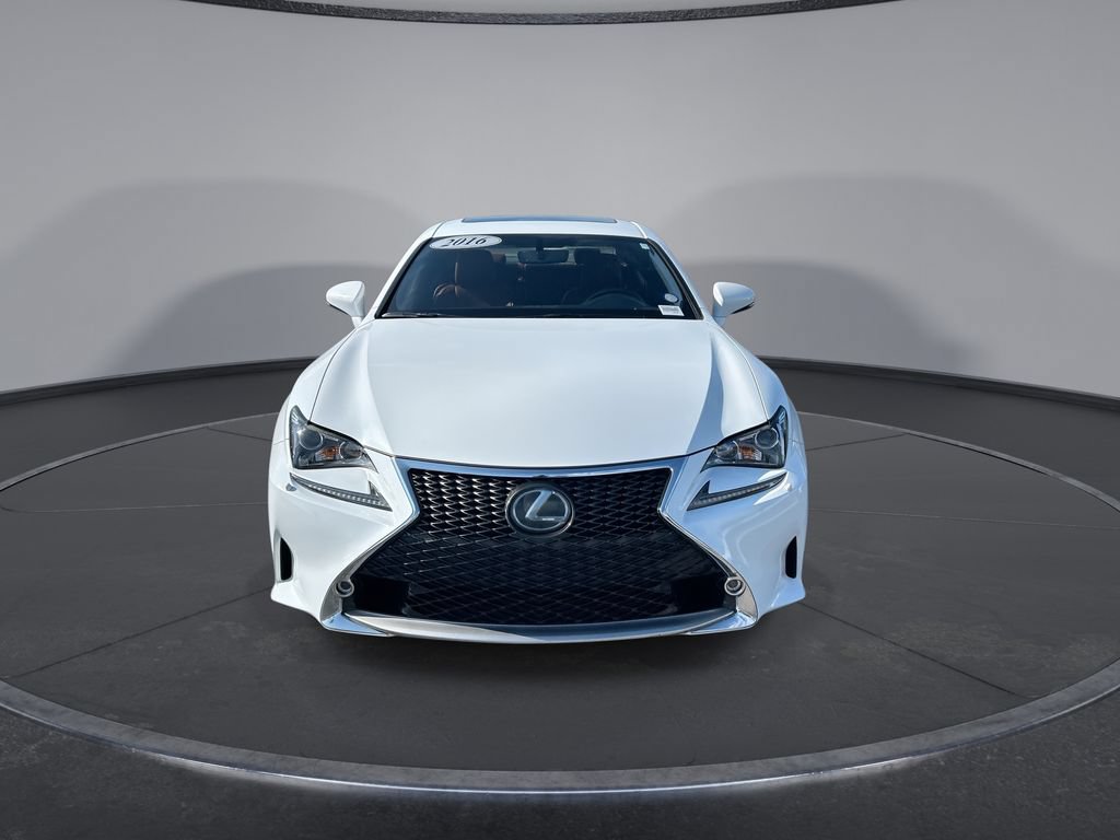 Used 2016 Lexus RC 300 AWD image 19