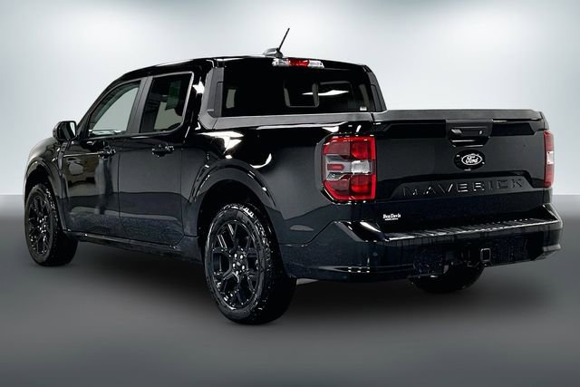 New 2025 Ford Maverick Lobo AWD/4WD image 4