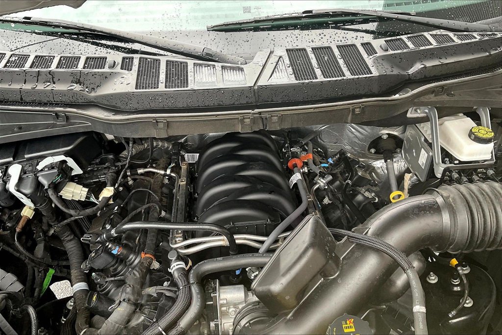 Certified 2025 Ford F150 XLT AWD/4WD image 31