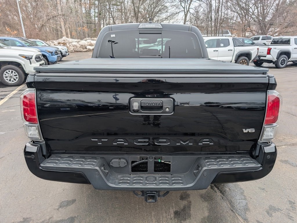 Certified 2021 Toyota Tacoma TRD Off-Road w/ TRD Premium Off Road Package image 7