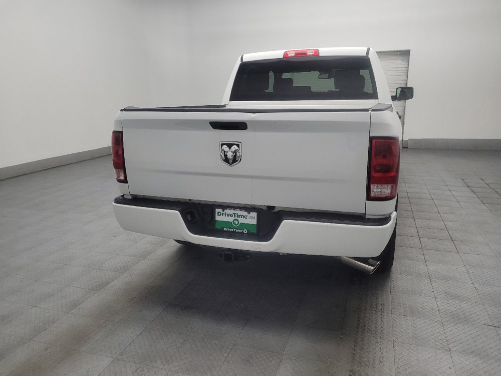 Used 2020 RAM 1500 Express RWD image 7