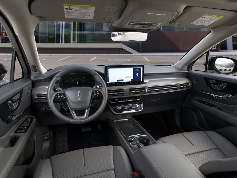 New 2025 Lincoln Corsair Grand Touring w/ Equipment Group 302A AWD/4WD image 9