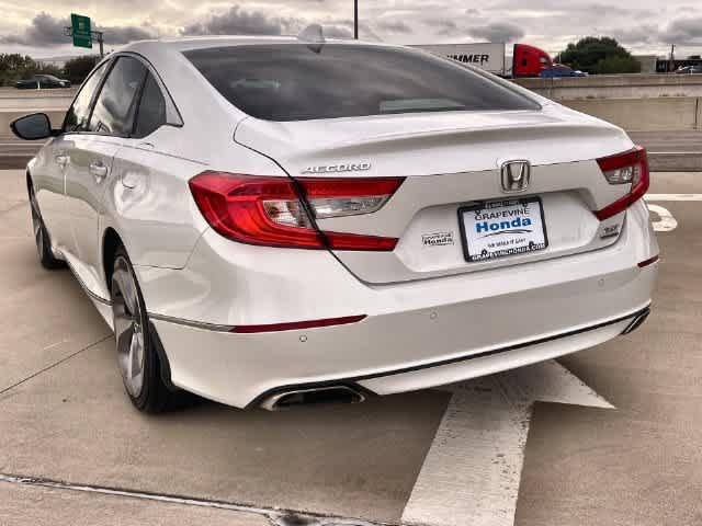 Certified 2019 Honda Accord Touring image 5