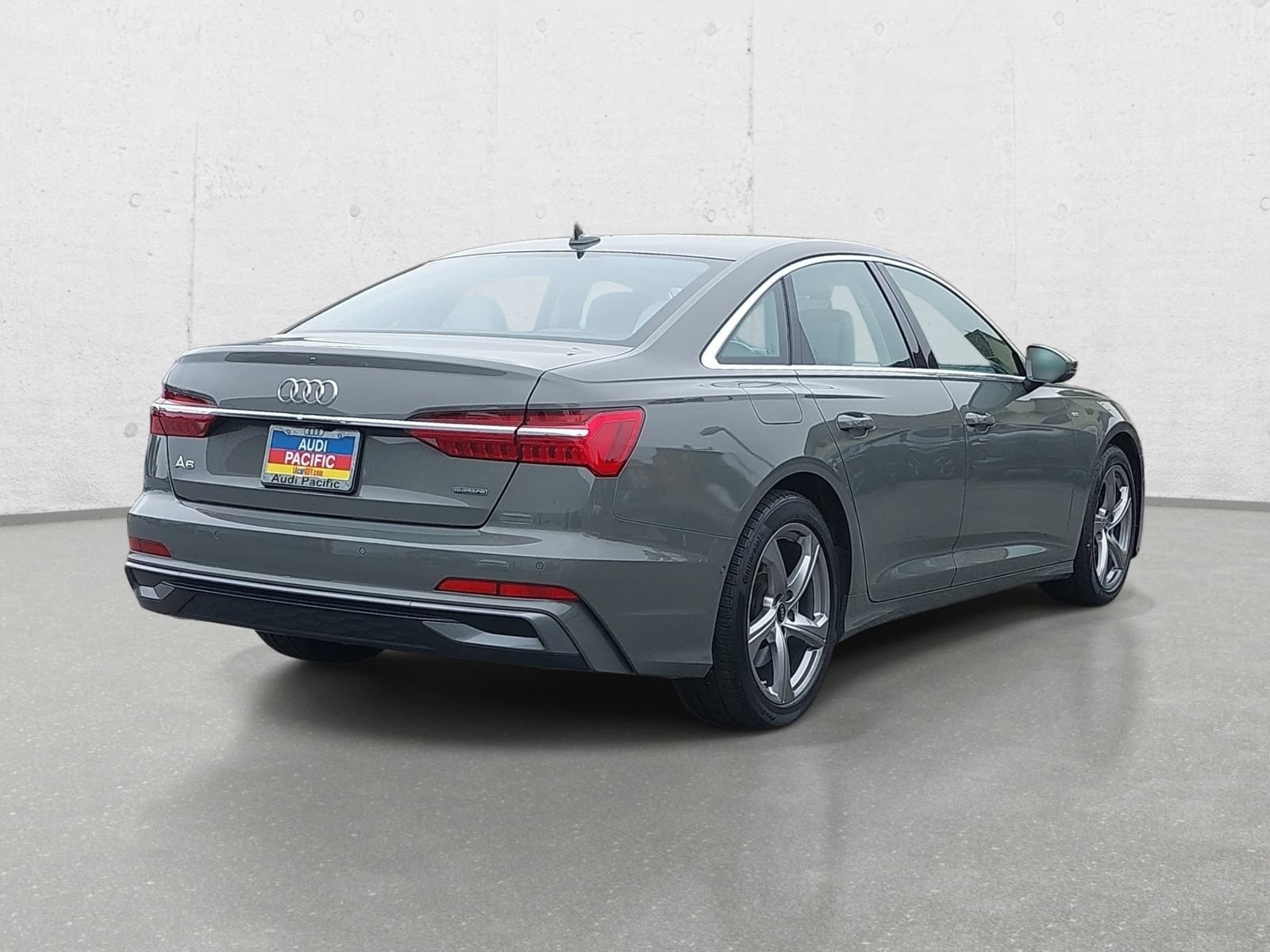 Used 2024 Audi A6 Premium Plus AWD/4WD image 5