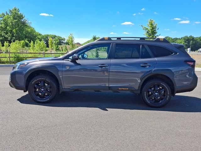 Certified 2024 Subaru Outback Wilderness AWD/4WD image 4