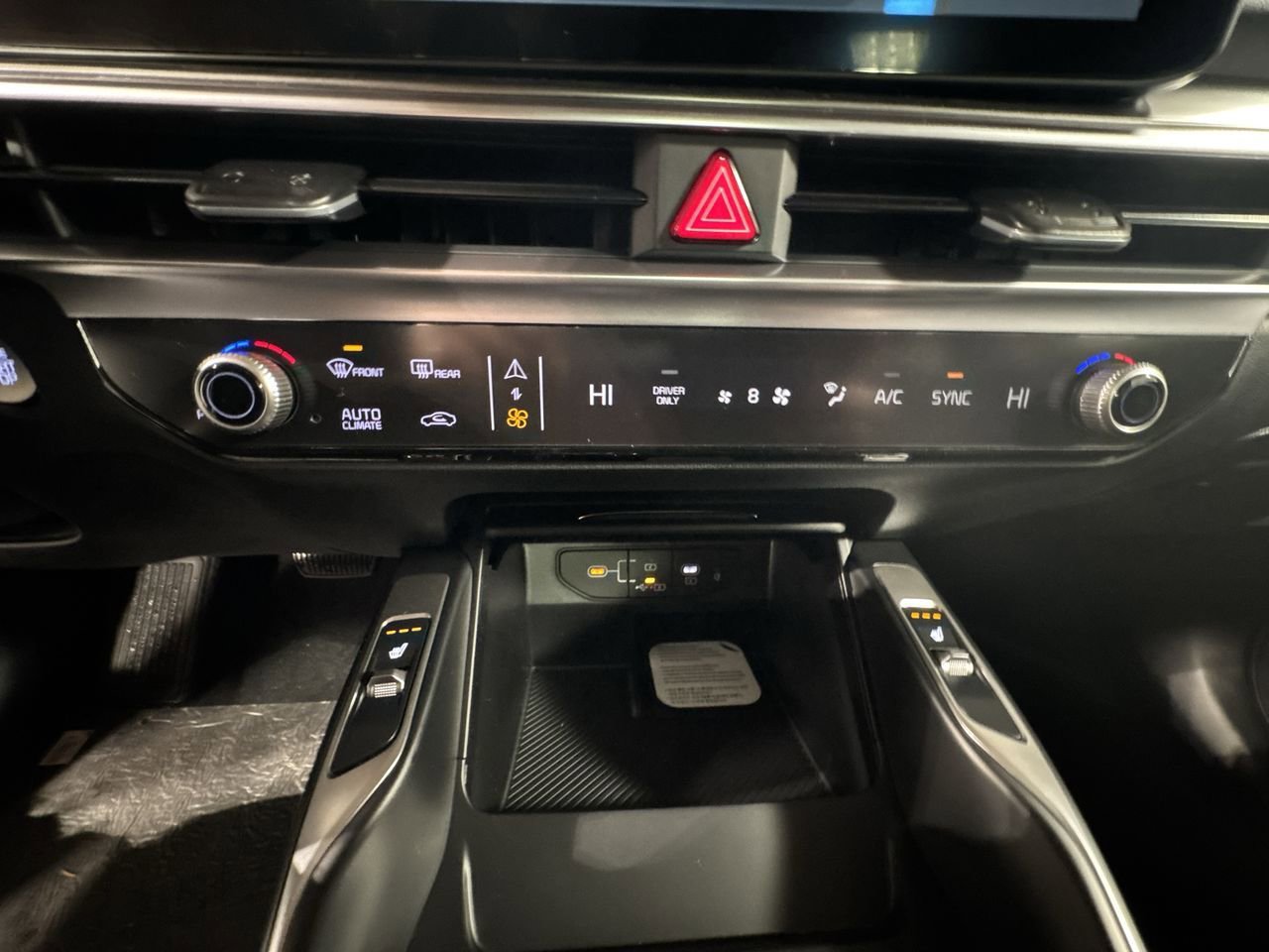 New 2026 Kia Sorento EX w/ EX Premium Package image 26