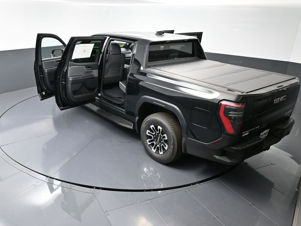 New 2026 GMC Sierra EV Elevation image 54