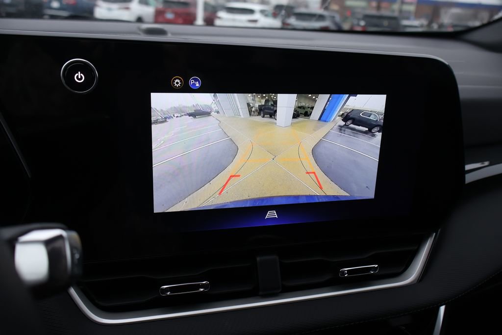 New 2026 Chevrolet Equinox LT w/ Convenience Package II image 26