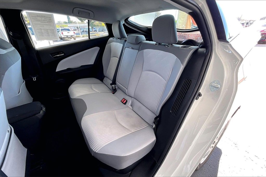 Certified 2020 Toyota Prius Prime LE image 22