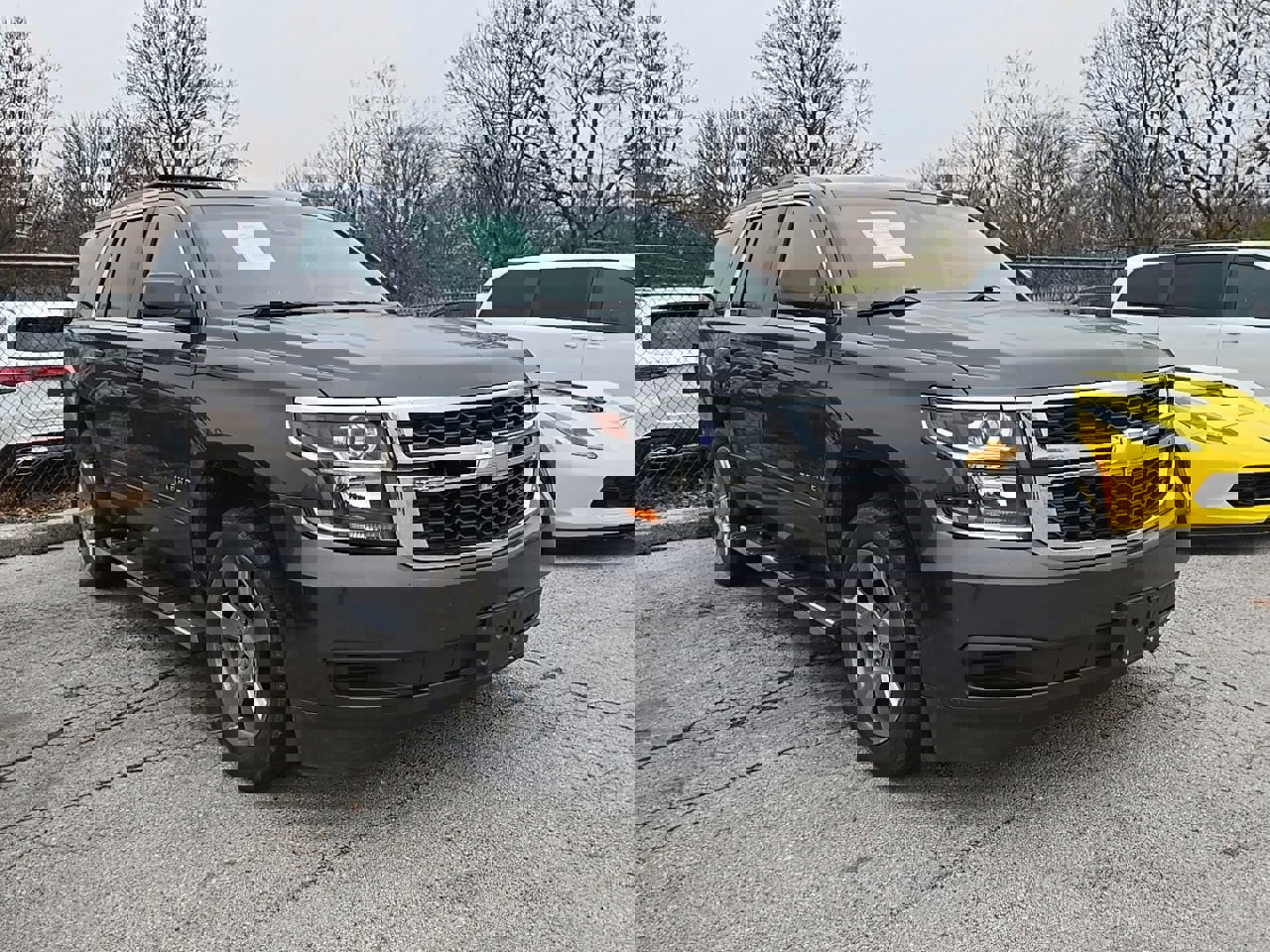 Used 2017 Chevrolet Tahoe LS w/ All-Season Package