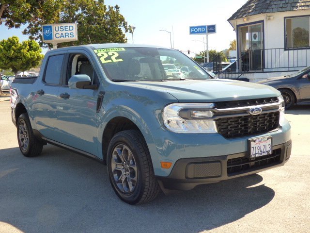 Used 2022 Ford Maverick XLT w/ XLT Luxury Package image 1