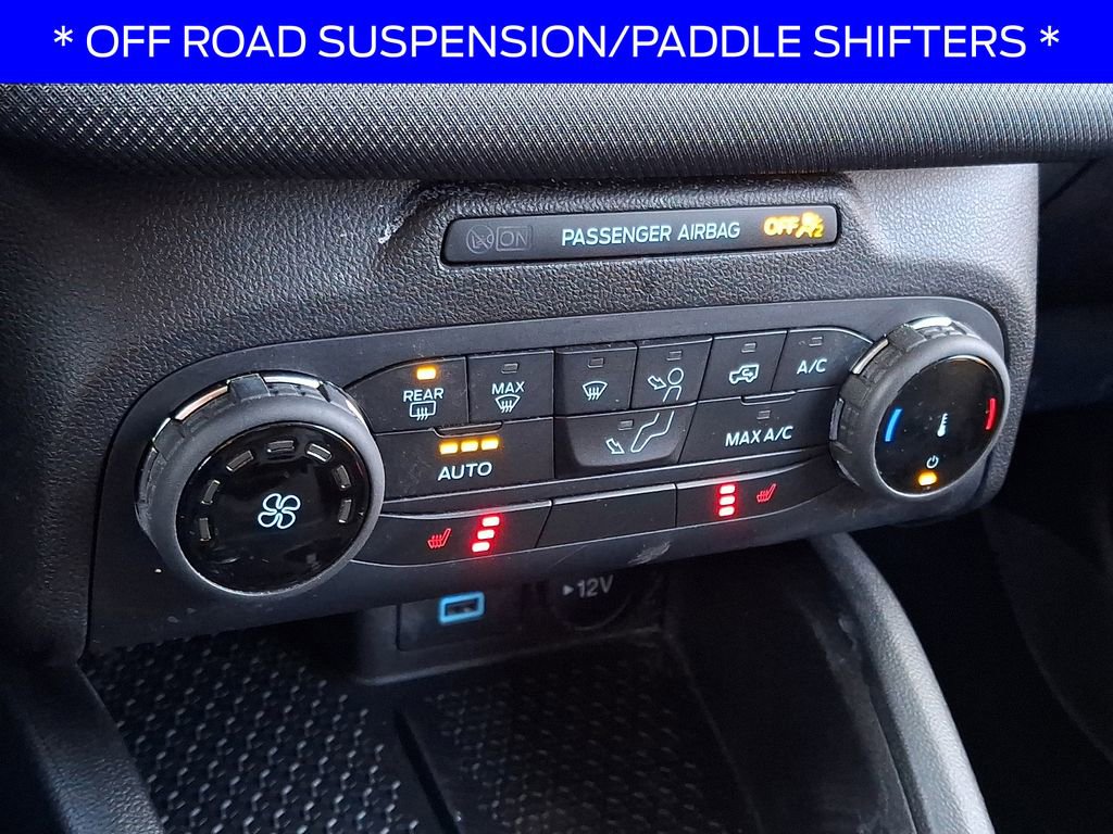 Used 2022 Ford Bronco Sport Badlands image 14