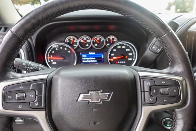 Used 2021 Chevrolet Silverado 1500 LT Trail Boss image 19