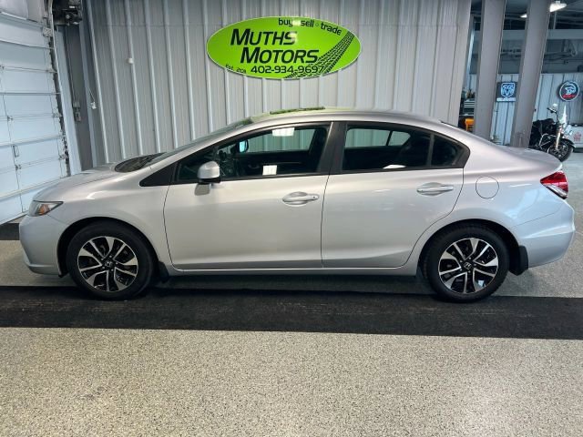 Used 2013 Honda Civic EX image 5