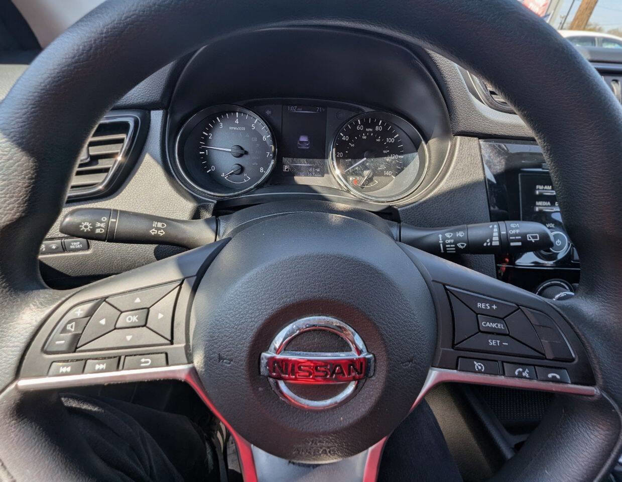Used 2018 Nissan Rogue Sport S w/ S Appearance Package image 19