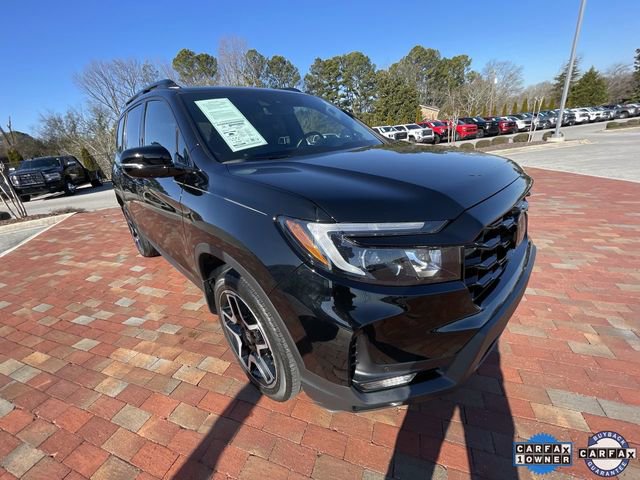 Certified 2022 Honda Passport Elite image 38