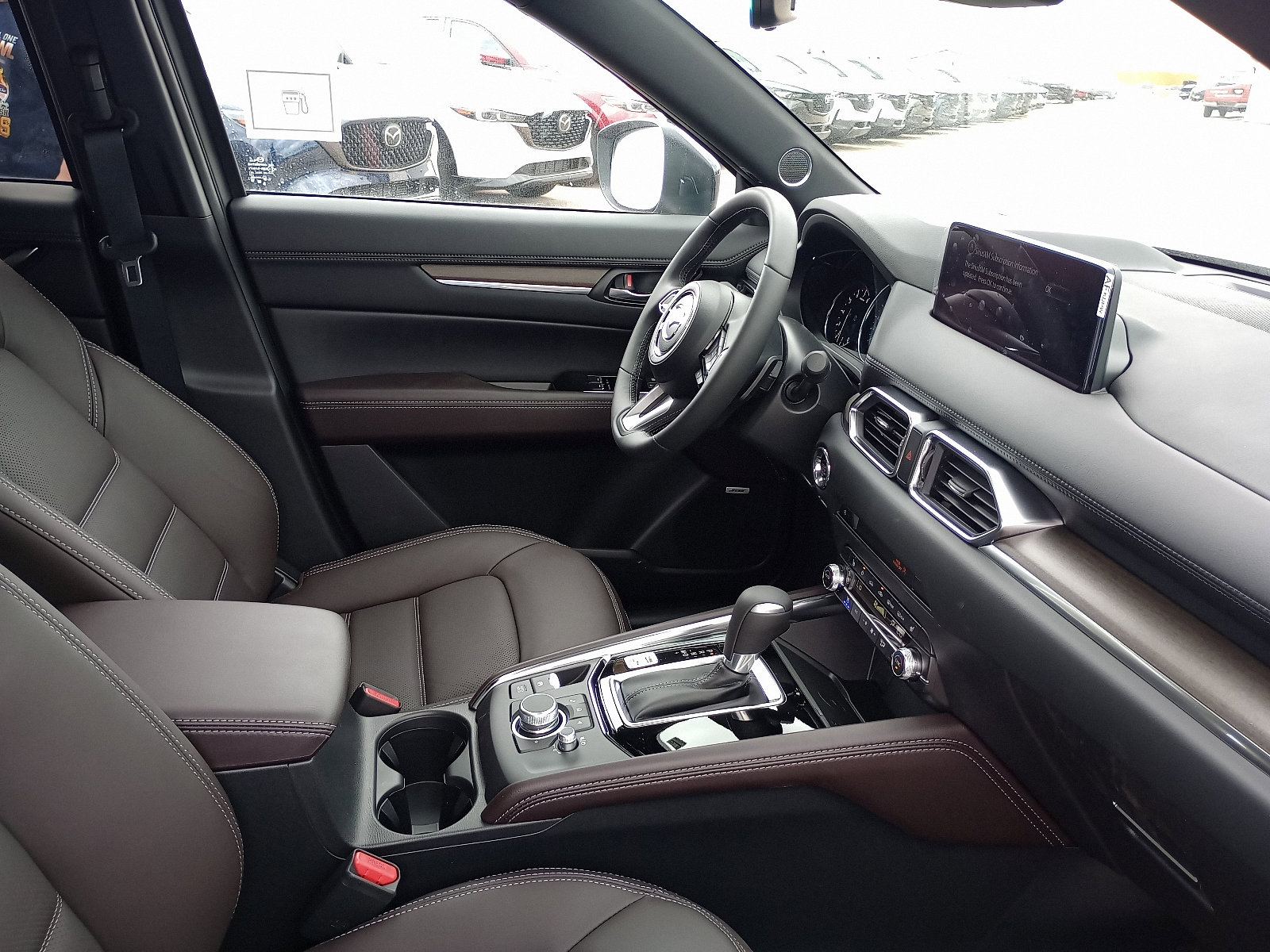 New 2025 MAZDA CX-5 Signature image 7