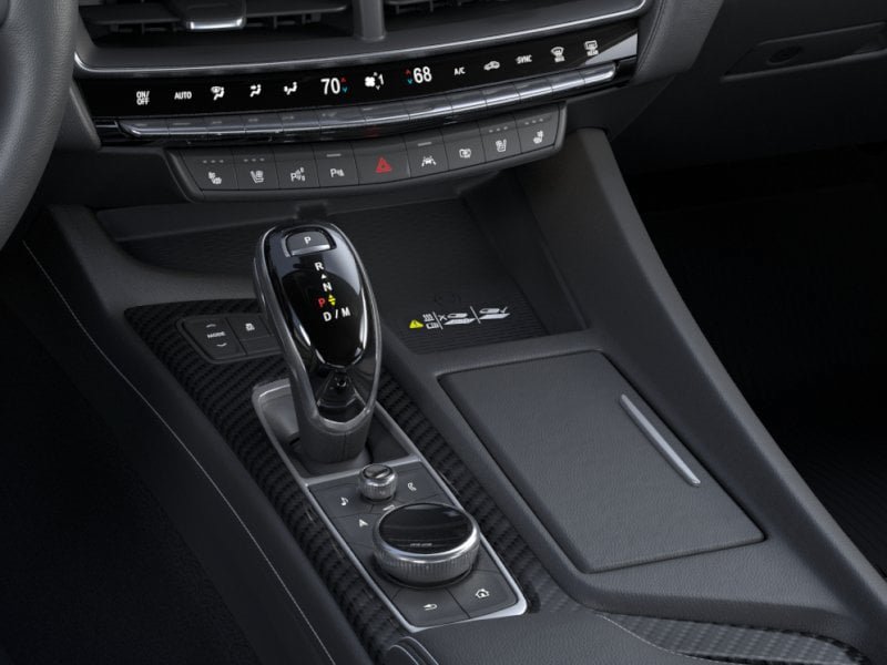 New 2026 Cadillac CT5 V w/ Technology Package AWD/4WD image 44