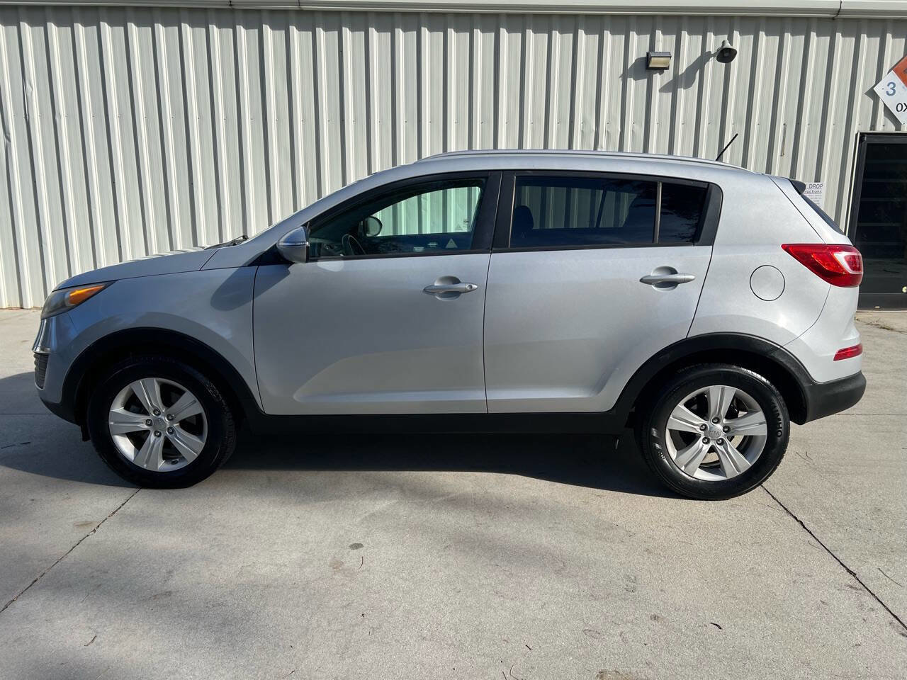 Used 2013 Kia Sportage LX w/ Convenience Pkg image 5
