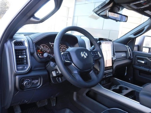 New 2026 RAM 2500 Laramie w/ Night Edition image 24