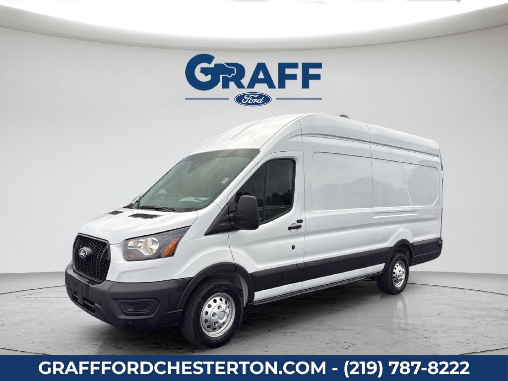 New 2026 Ford Transit 350 148 High Roof Extended RWD image 12