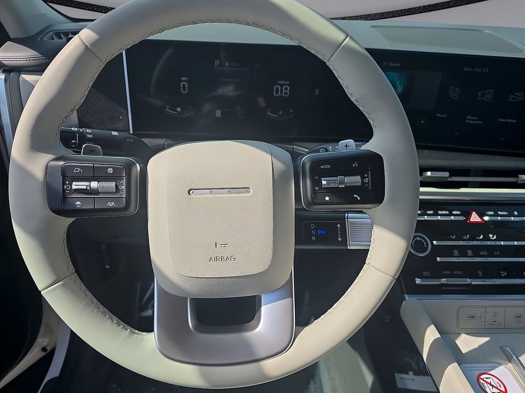 New 2026 Hyundai Santa Fe SE FWD image 24