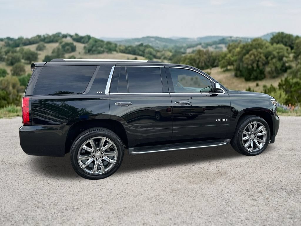 Used 2015 Chevrolet Tahoe LTZ RWD image 10