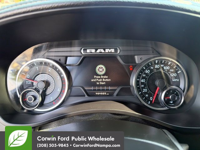 Used 2022 RAM 3500 Laramie AWD/4WD image 20