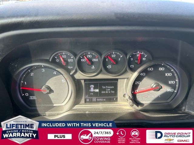 Used 2023 Chevrolet Silverado 3500 W/T w/ WT Fleet Convenience Package AWD/4WD image 16