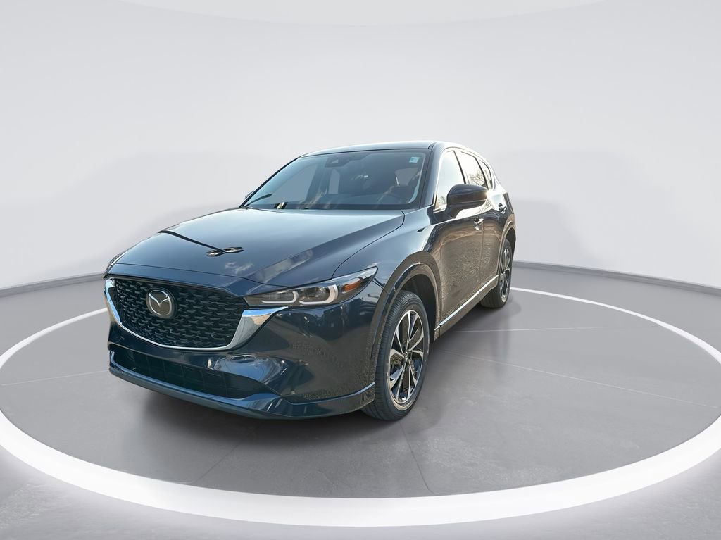 New 2025 MAZDA CX-5 AWD 2.5 S w/ Preferred Package image 4