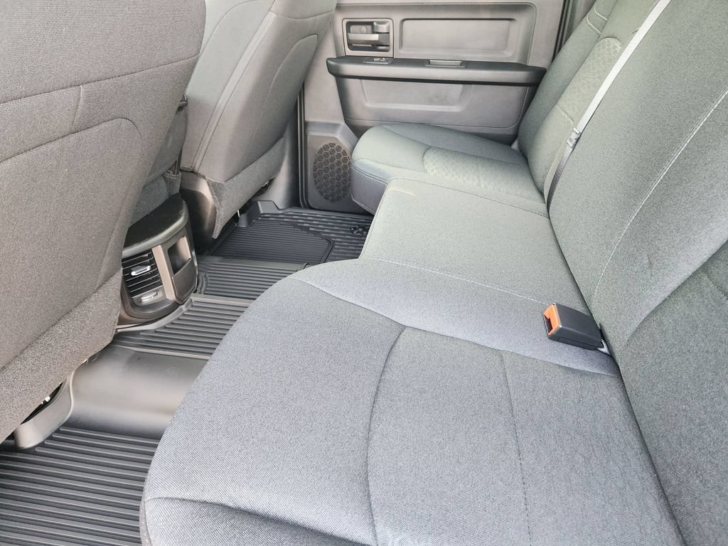 New 2026 RAM 2500 Warlock AWD/4WD image 21