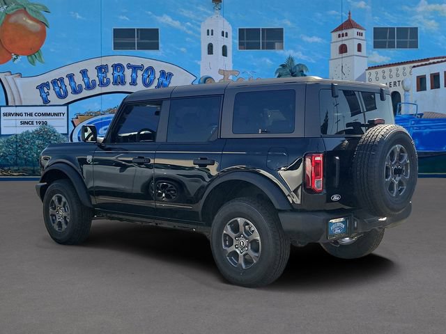 New 2026 Ford Bronco Big Bend AWD/4WD image 3