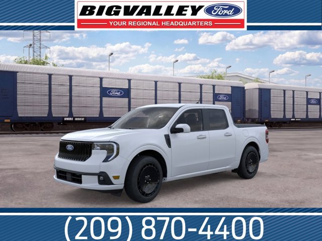 New 2026 Ford Maverick Lobo