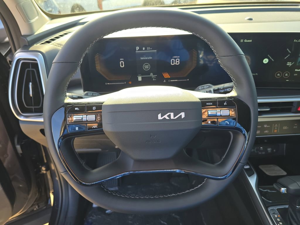 New 2026 Kia Sorento EX w/ EX Premium Package FWD image 34