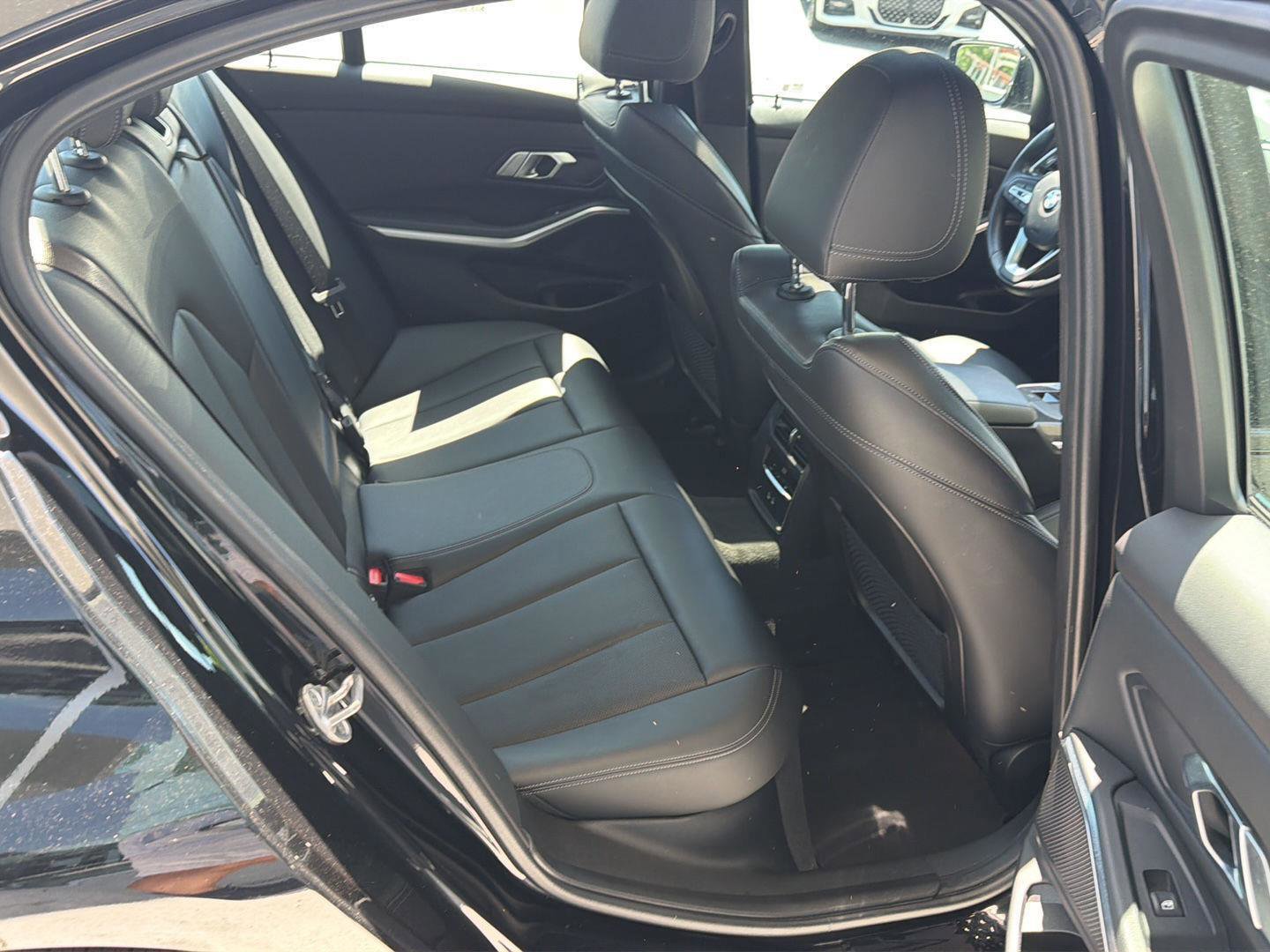 Certified 2023 BMW 330i Sedan w/ Convenience Package RWD image 12