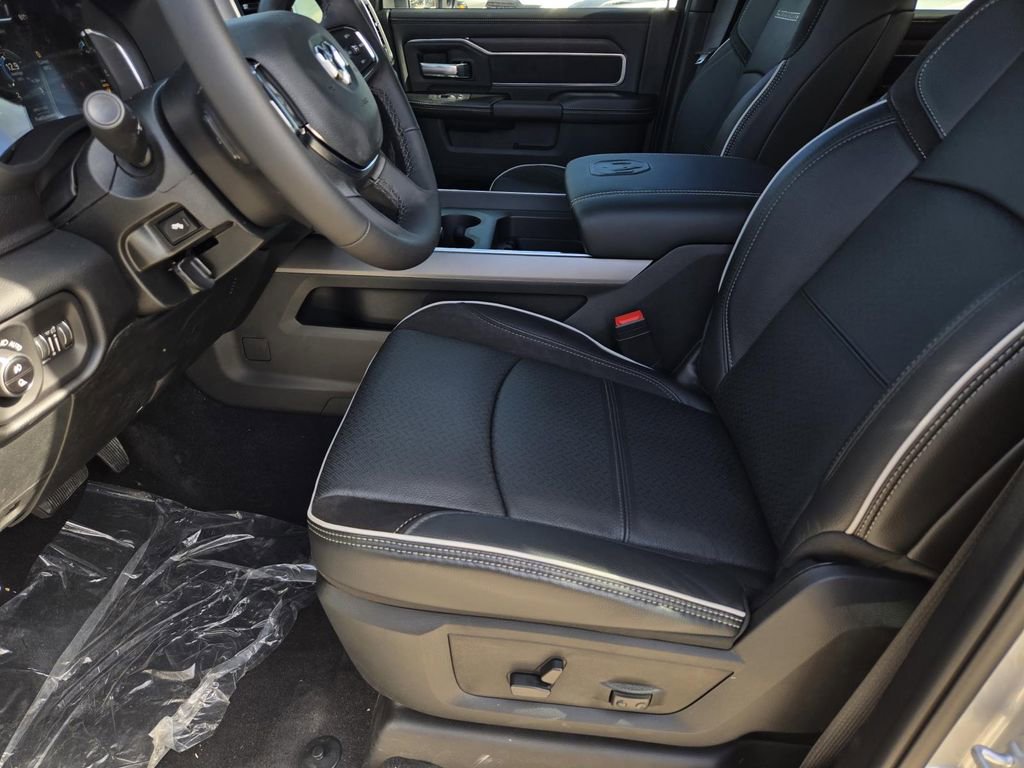 New 2026 RAM 3500 Laramie w/ Sport Appearance Package image 18