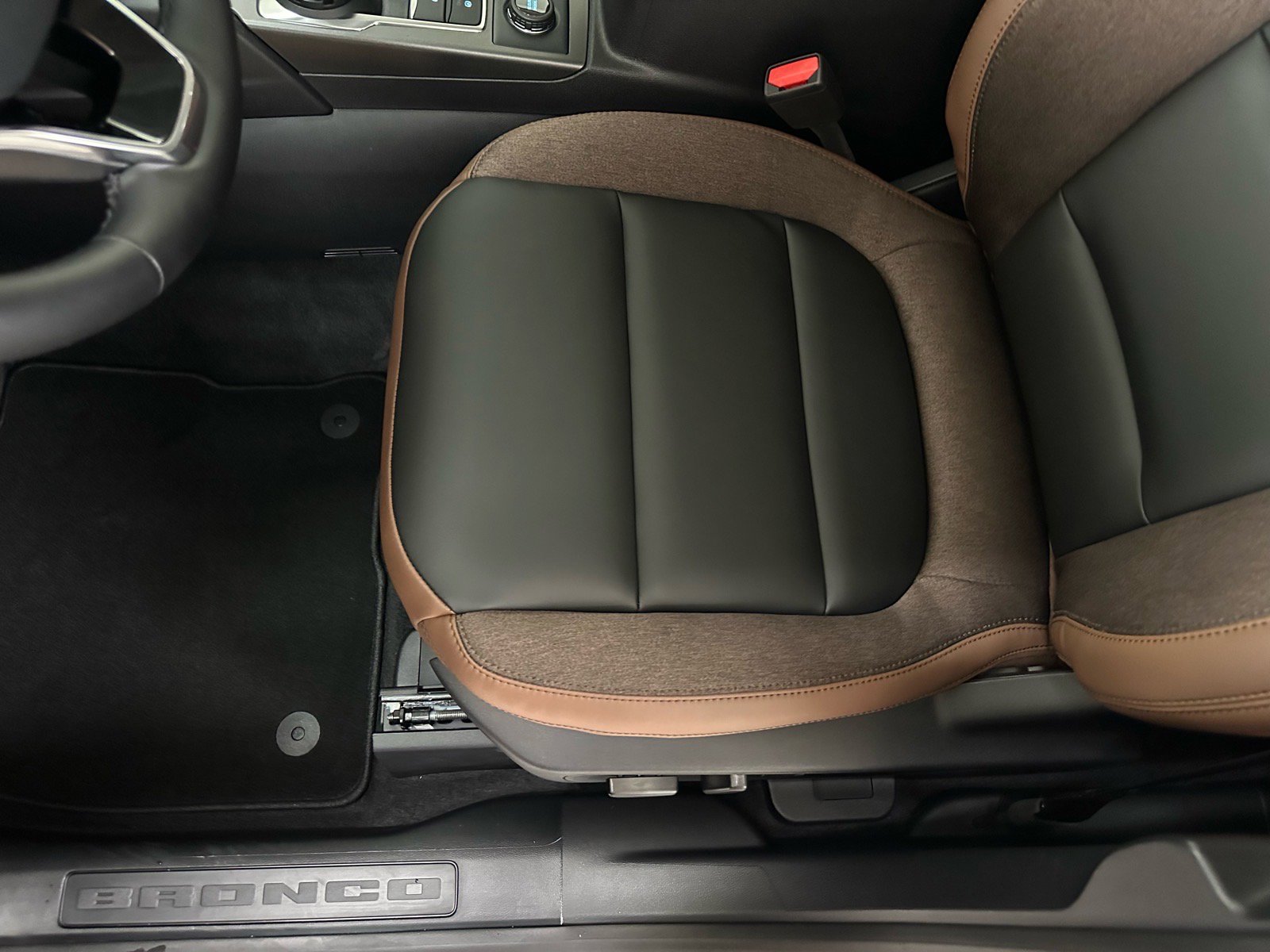 New 2025 Ford Bronco Sport Outer Banks w/ Outer Banks Tech Package+ image 22