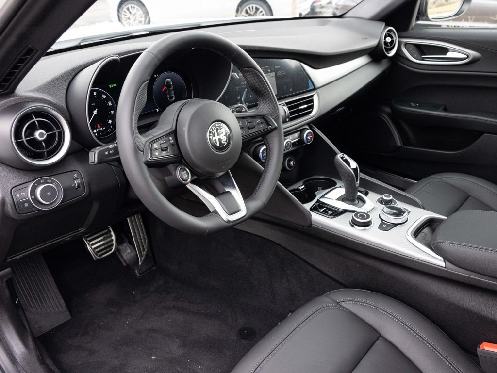 New 2026 Alfa Romeo Giulia AWD w/ Driving Assist Package image 2