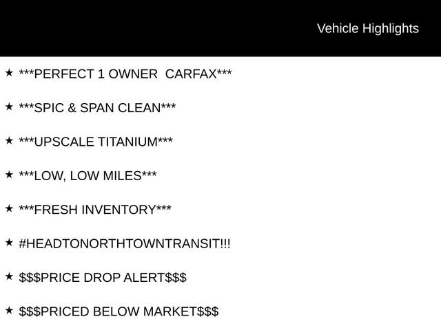 Used 2023 Ford Edge Titanium AWD/4WD image 7