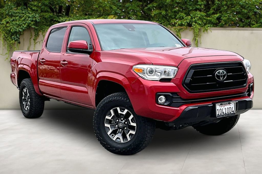 Used 2021 Toyota Tacoma SR
