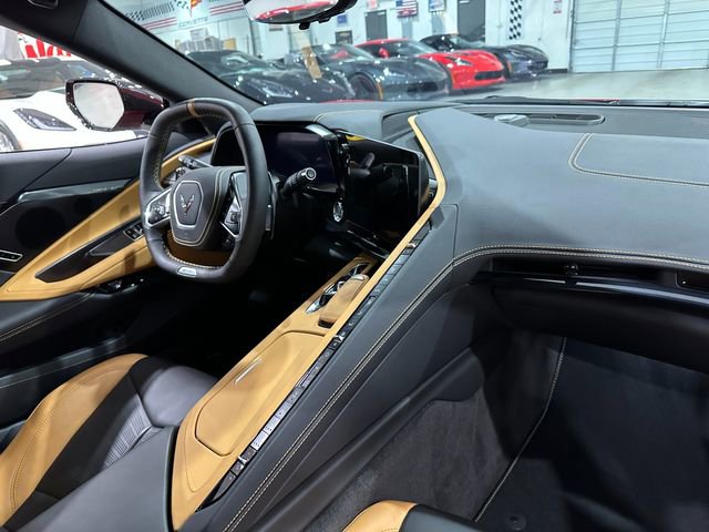 Used 2025 Chevrolet Corvette Z06 w/ Stealth Interior Trim Package image 30