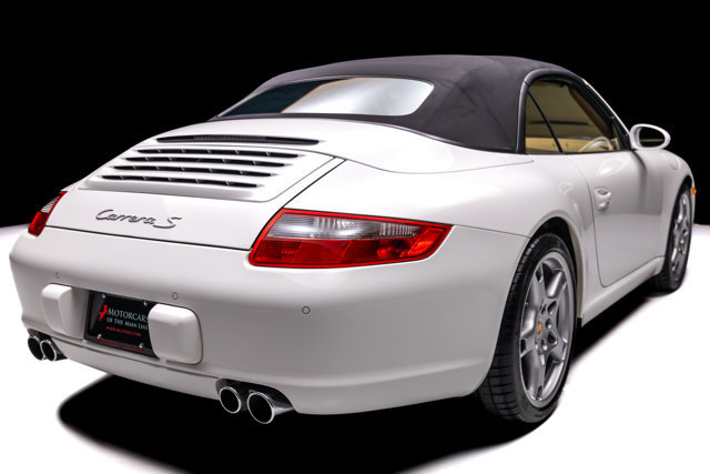 Used 2008 Porsche 911 Carrera S RWD image 35