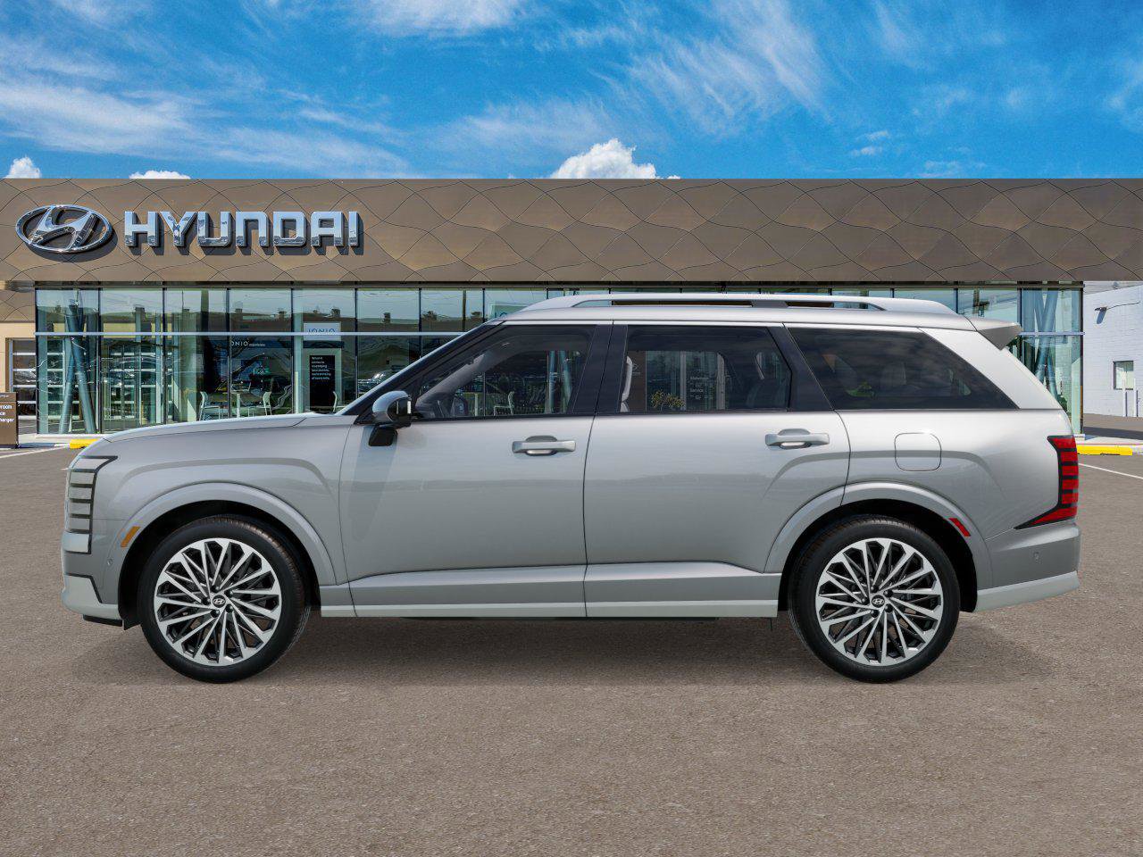 New 2026 Hyundai Palisade Calligraphy image 3