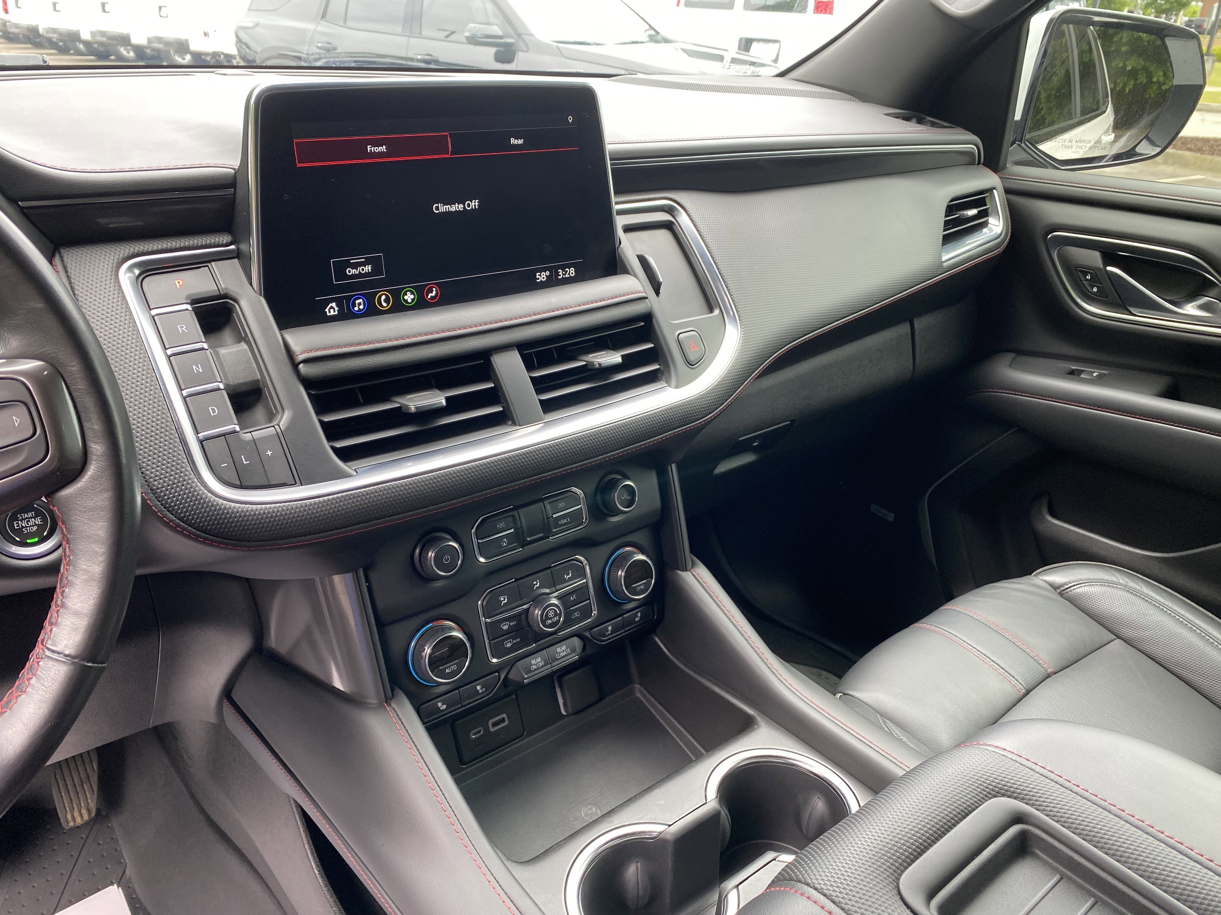 Used 2021 Chevrolet Tahoe RST AWD/4WD image 24