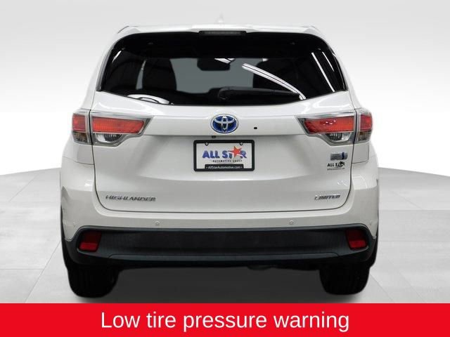 Used 2015 Toyota Highlander Limited image 11