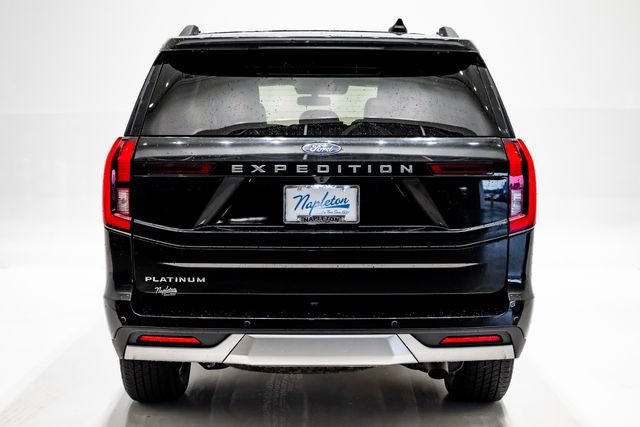 Used 2025 Ford Expedition Platinum AWD/4WD image 38