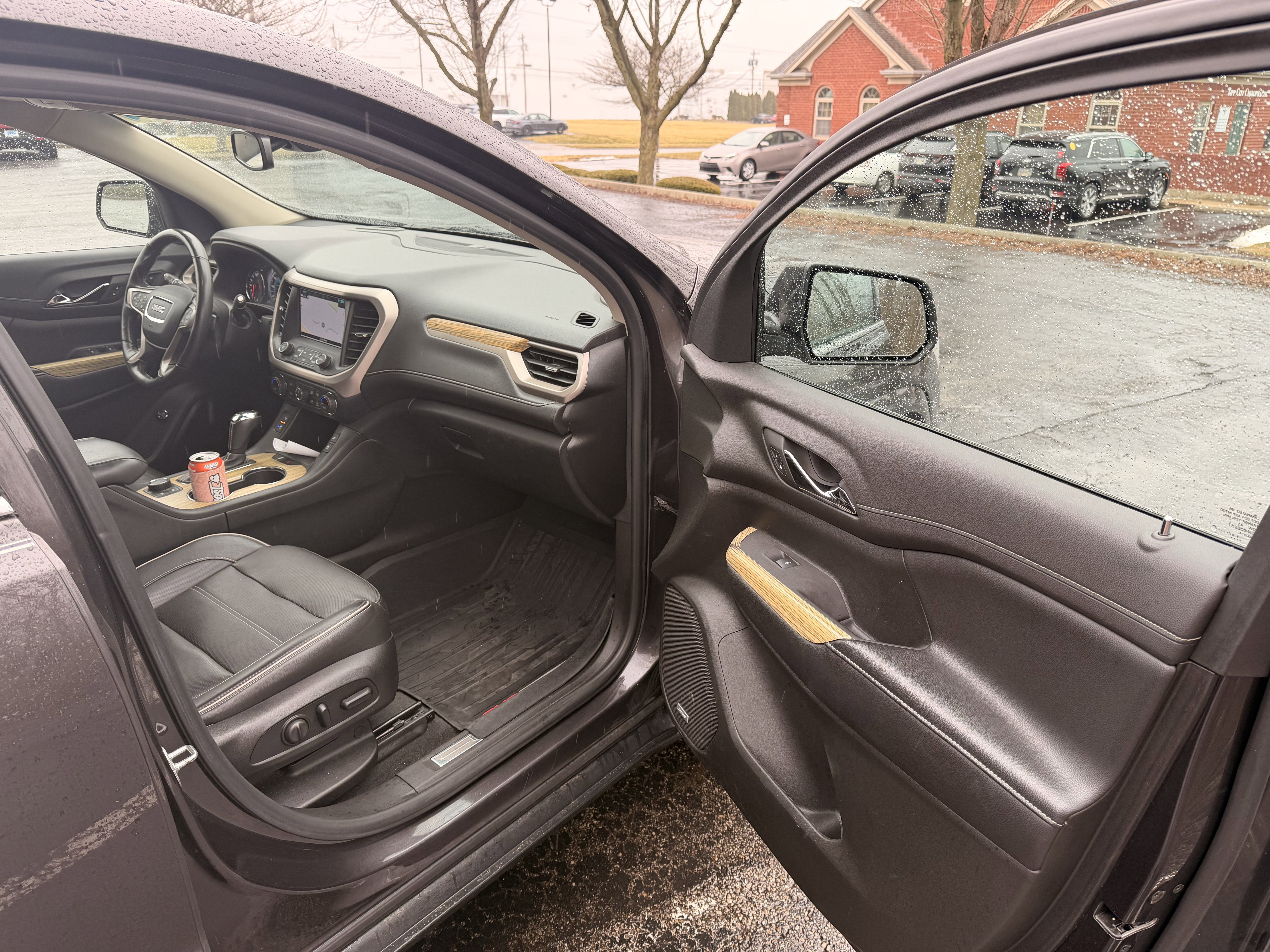 Used 2019 GMC Acadia Denali w/ Technology Package image 16
