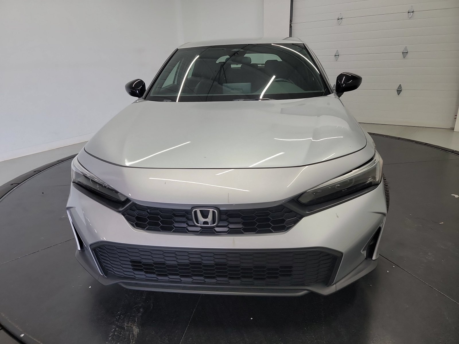 Certified 2025 Honda Civic Sport image 2